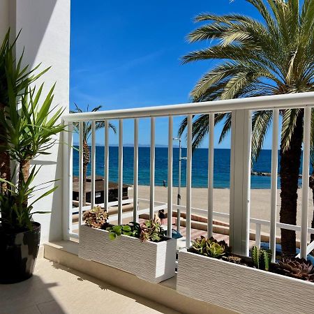 Loft Paseo Appartement Aguadulce  Buitenkant foto