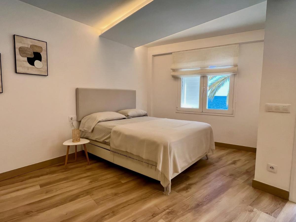 Loft Paseo Appartement Aguadulce  Buitenkant foto