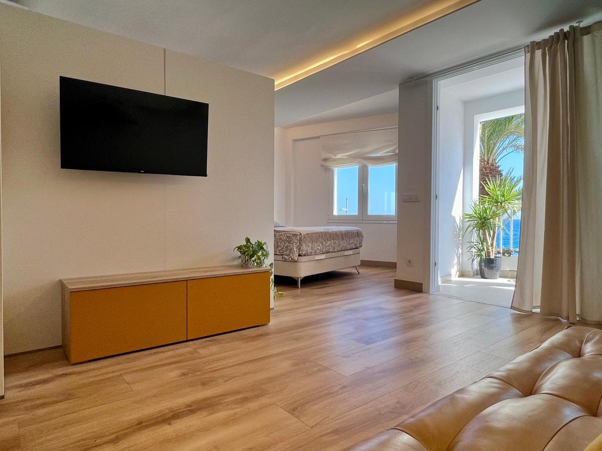 Loft Paseo Appartement Aguadulce  Buitenkant foto