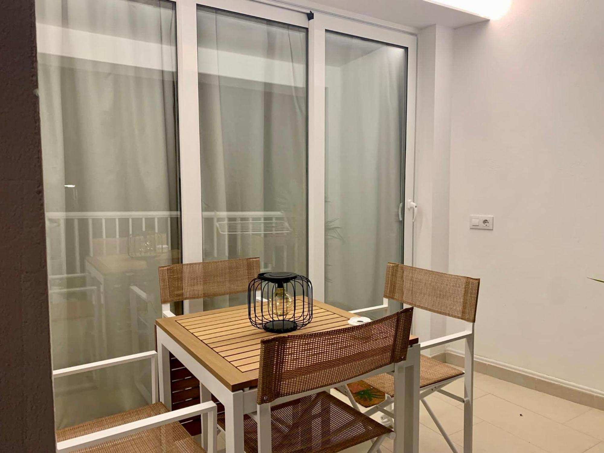 Loft Paseo Appartement Aguadulce  Buitenkant foto